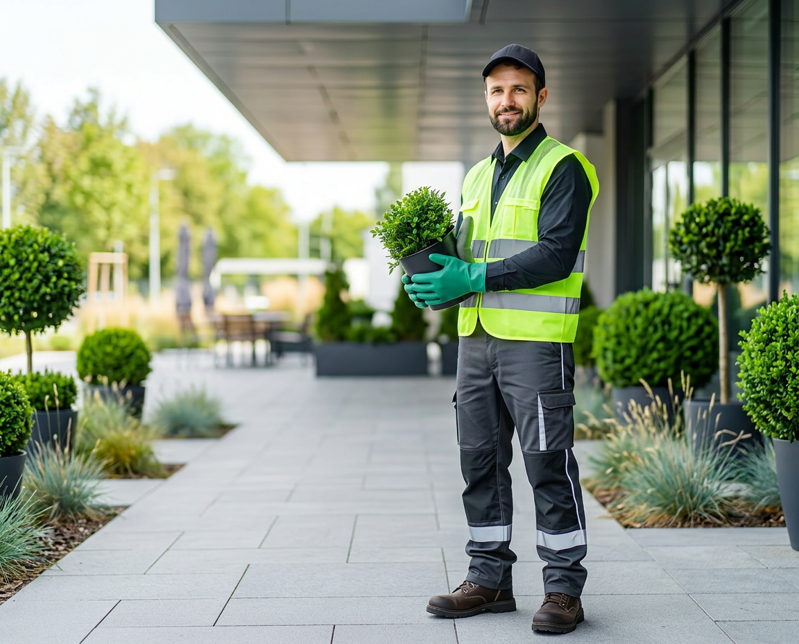 PRACOVNÍK TECHNICKÉHO SERVISU - ZAHRADNÍK
